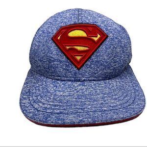 Superman Snap Back Cap